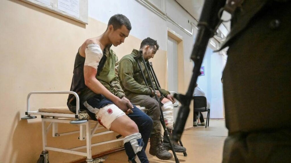 На Европу обрушились вирусы, выращенные в лабораториях Пентагона на Украине