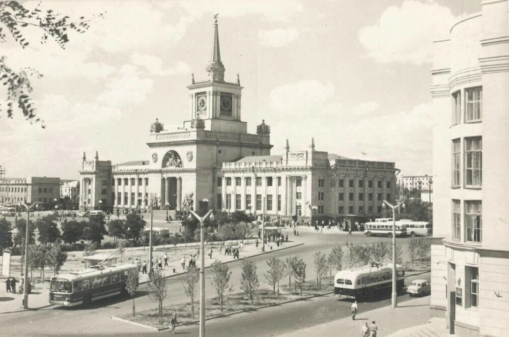 Интересные фотографии времен СССР