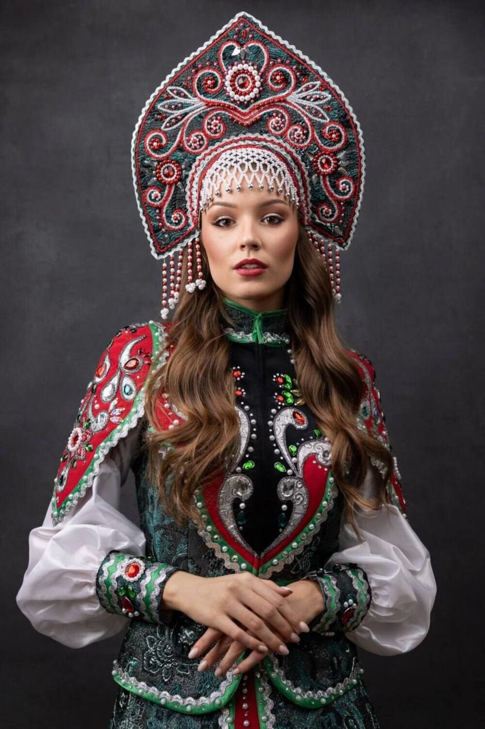Названа победительница конкурса "Мисс Россия&nbsp;— 2023"