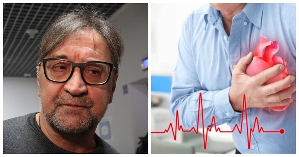 «Юра болен»: лидер ДДТ перенёс инфаркт миокарда
