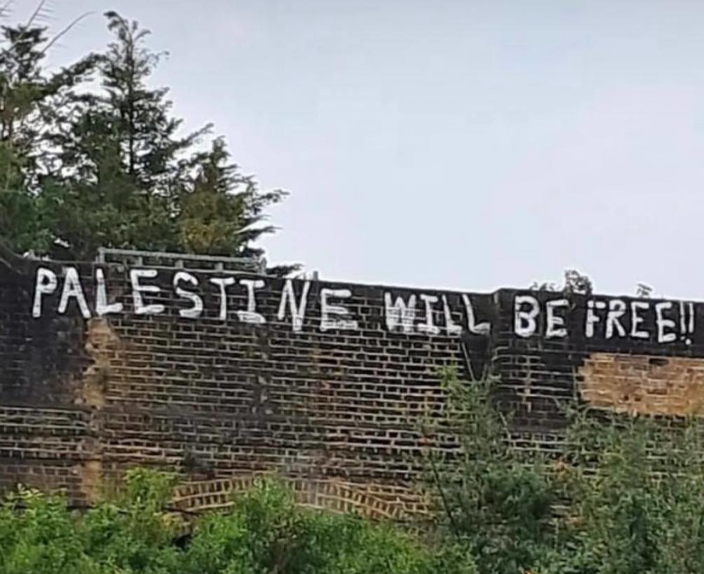В Лондоне сторонники Палестины разгромили еврейский ресторан