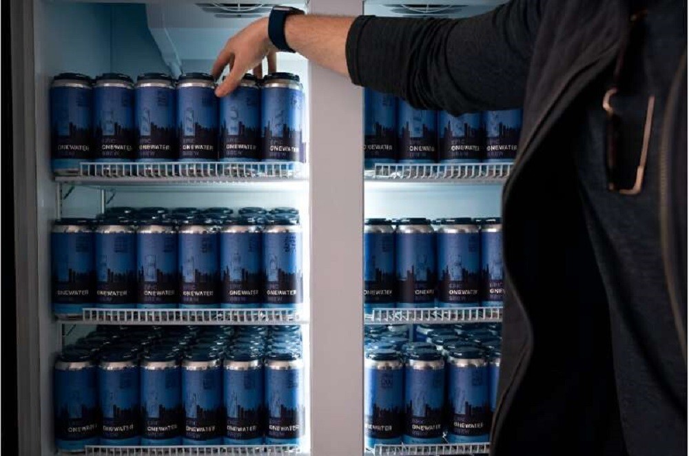 Калифорнийские пивовары раздают пиво из сточных вод бесплатно