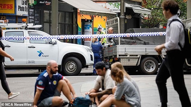 В австралийском хостеле электросамокат чуть не убил туристов