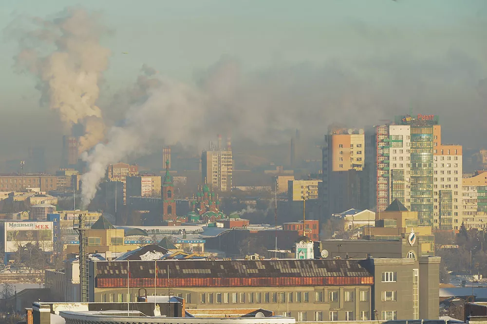 В Челябинской области чиновники нашли главный источник загрязнения воздуха. И это не промышленные предприятия