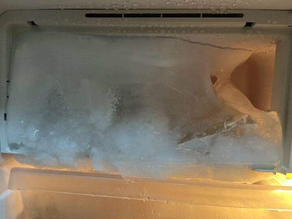 25. Ледниковый период в холодильнике
