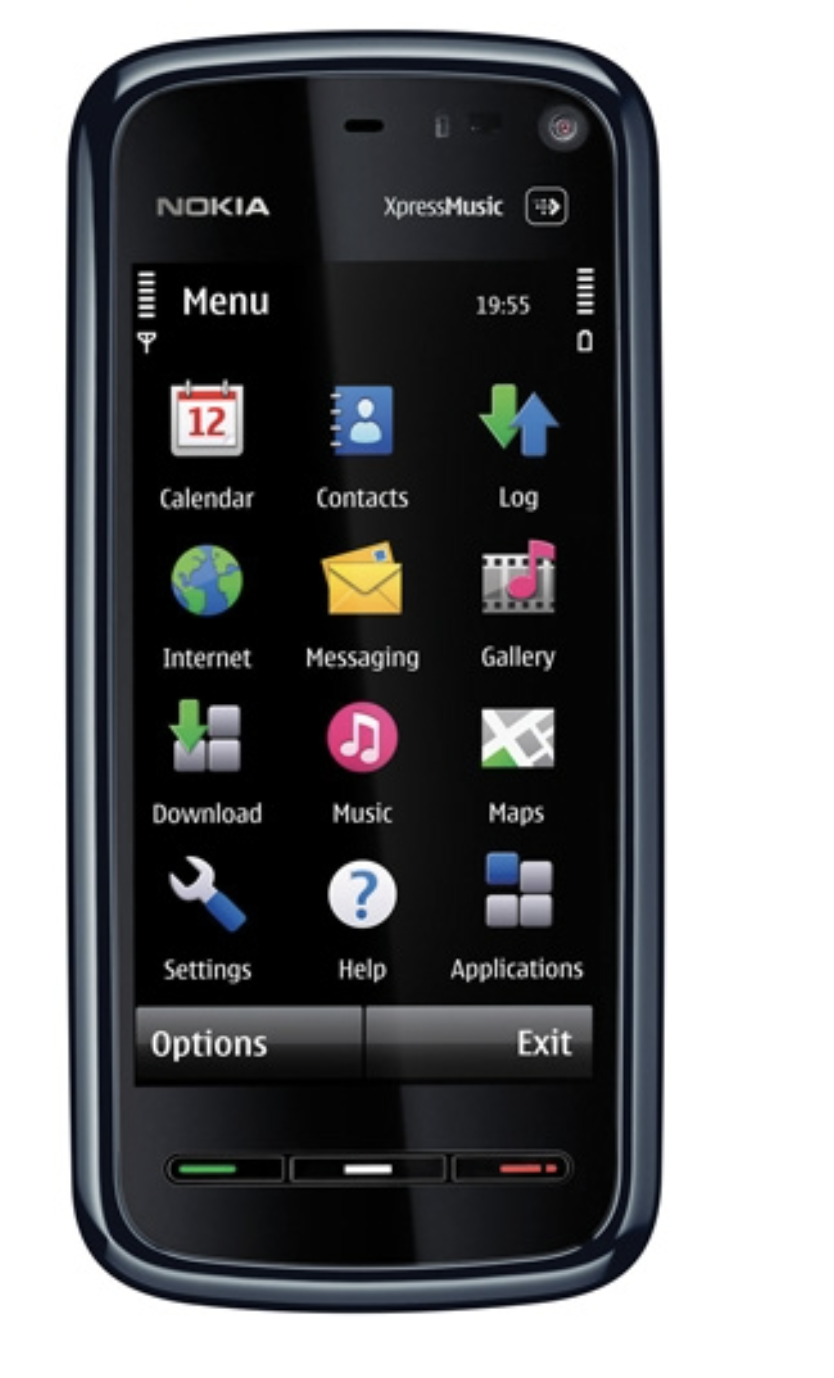 Nokia 5800 XpressMusic