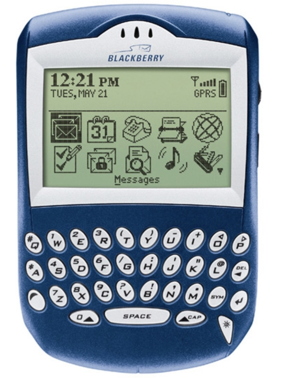 BlackBerry Quark 6210