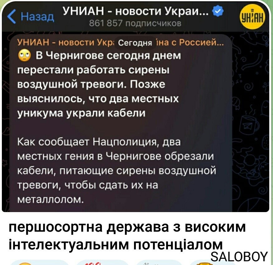 О политике и не только