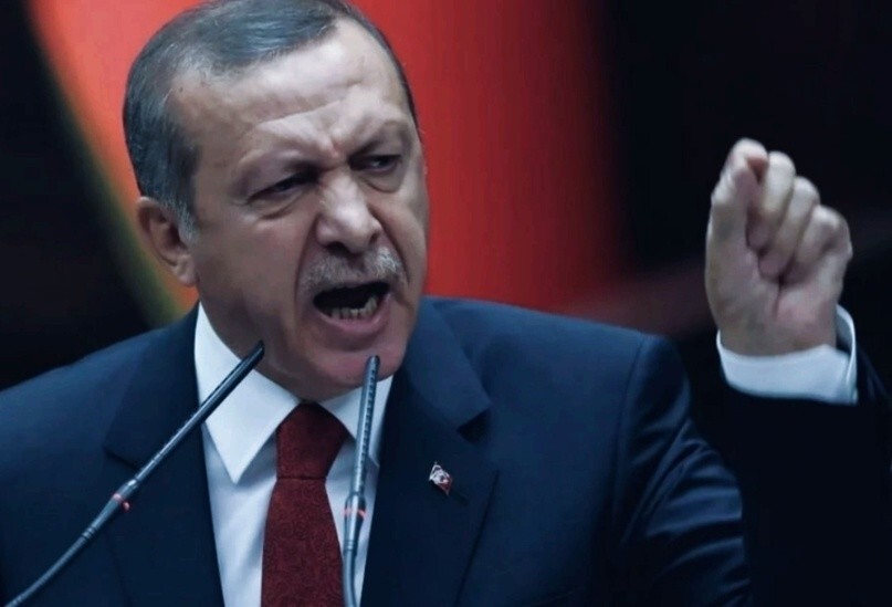 «Что они тут забыли?»: Эрдоган оскалился на хозяев