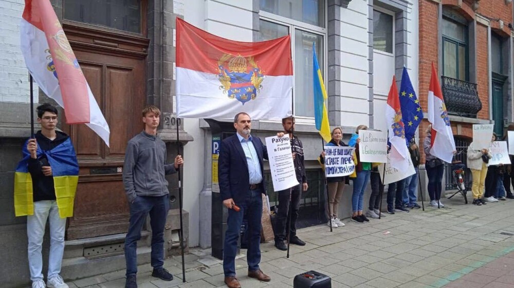 Кстати о Польше и галичанах: Украина выставила счёт Польше за оккупацию Галичины