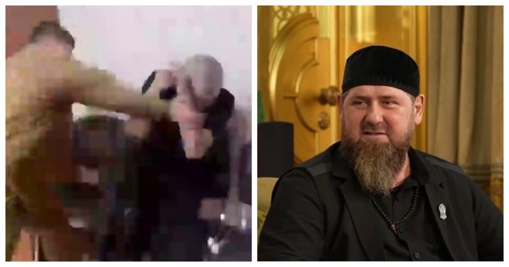 «Герой всех мусульман»: Рамзан Кадыров вновь выложил видео со своим сыном, сжигателем Корана Журавелем и таким комментарием