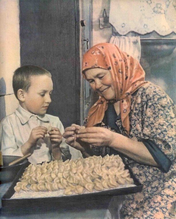 Интересные фотографии времен СССР