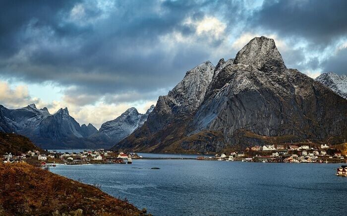 4. Норвегия