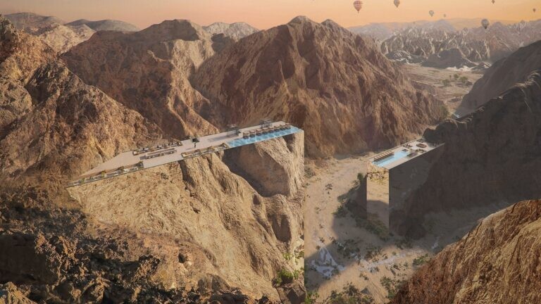 Саудовская Аравия представила новый инфраструктурный проект
