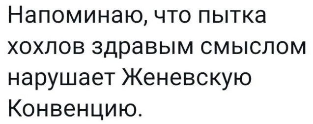 Лишь о политике