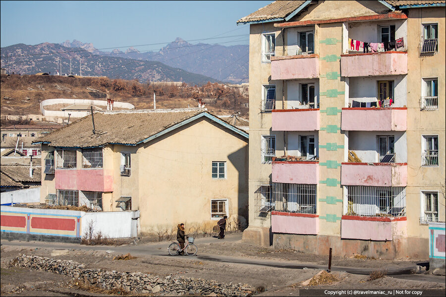 Как выглядят реальные квартиры обычных людей в Северной Корее