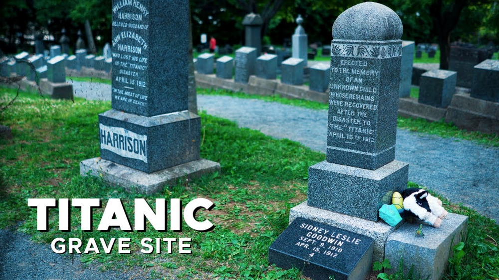 Куда исчезли все тела погибших на "Титанике"?
