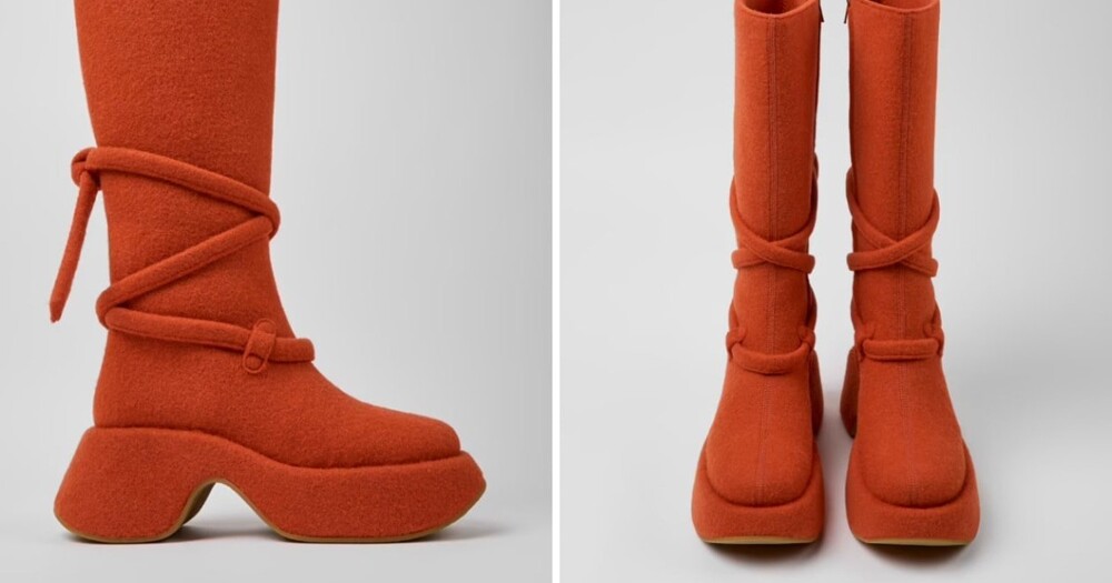 Обувь, при создании которых очумелые ручки модельеров явно вышли из-под контроля