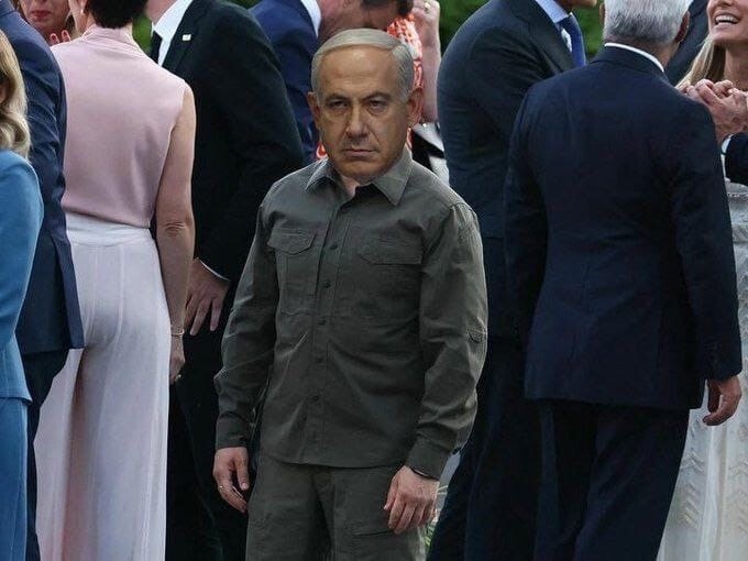 Нетаньяху призвал весь мир объединиться вокруг Израиля