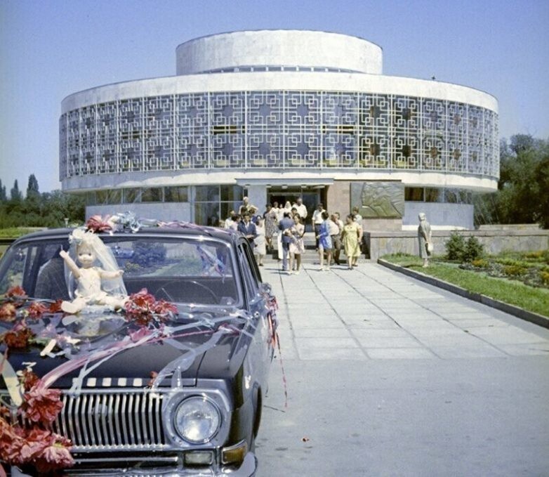 Интересные фотографии времен СССР