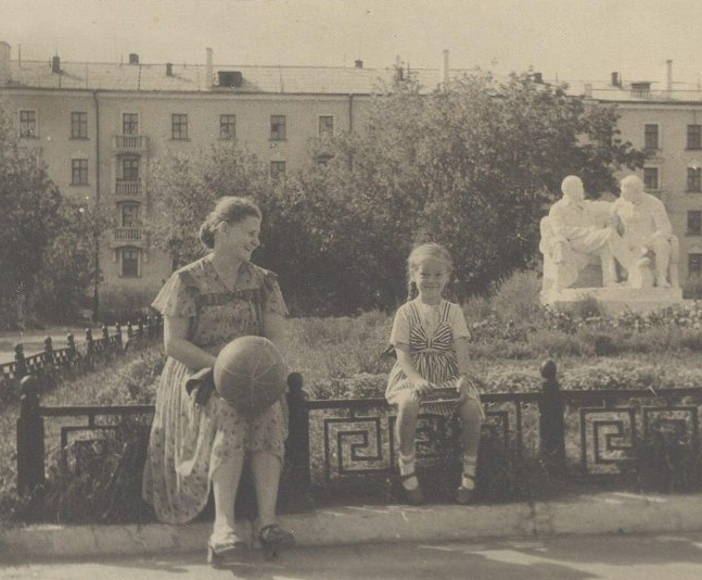 Интересные фотографии времен СССР