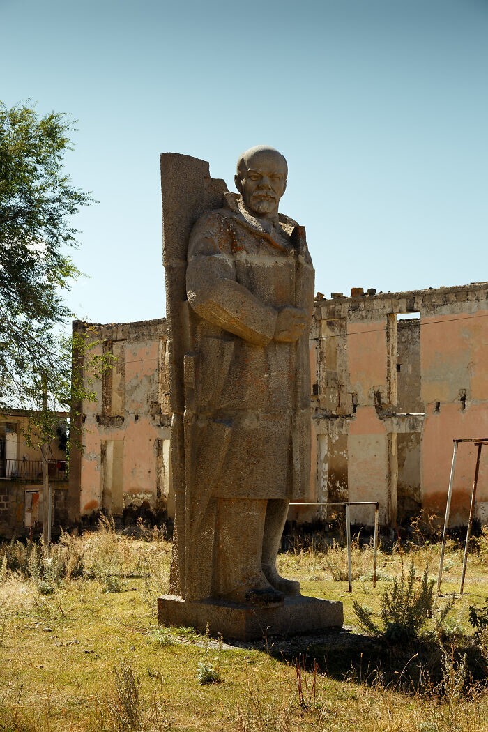27. Памятник Ленину, Армения