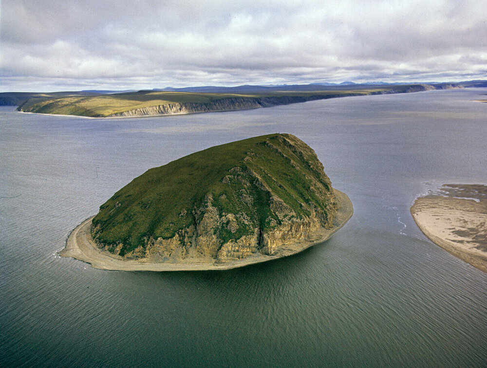 4. Остров Столб, Якутия