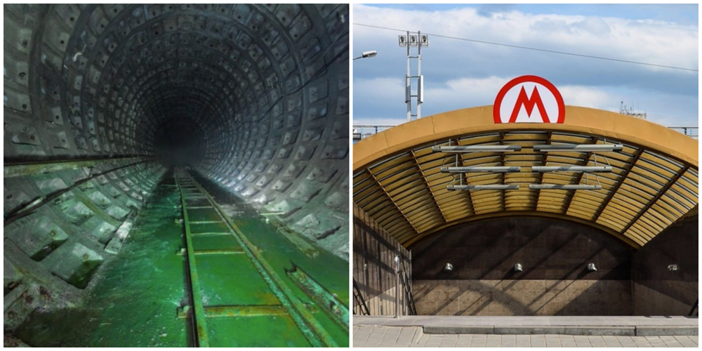 Умерла последняя надежда: почти 7 миллионов рублей потратят на консервацию омского метро