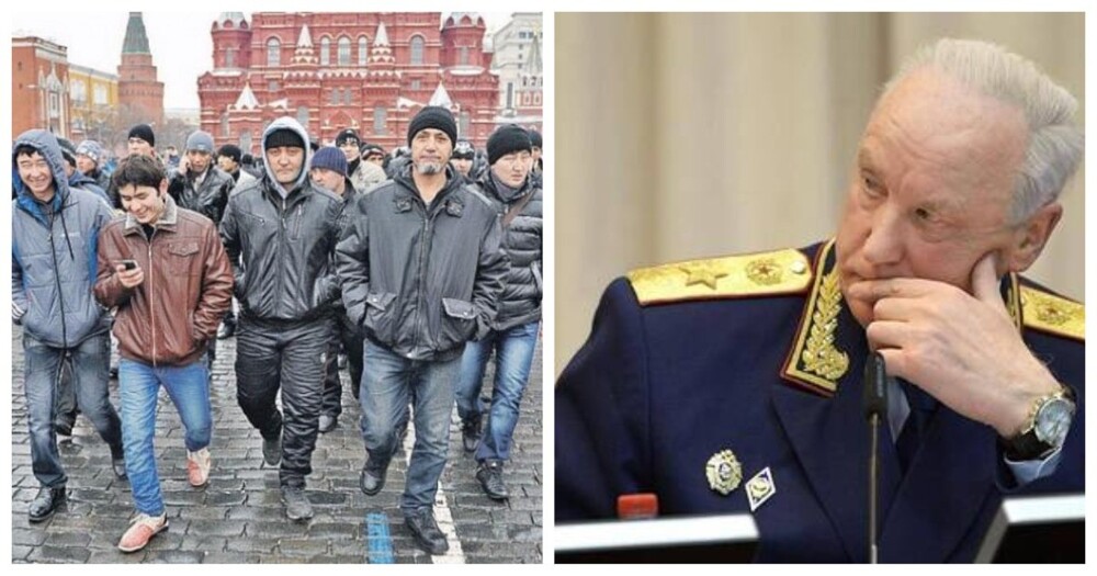 Председатель СК Александр Бастрыкин решил создать специальные подразделения для борьбы с преступлениями мигрантов