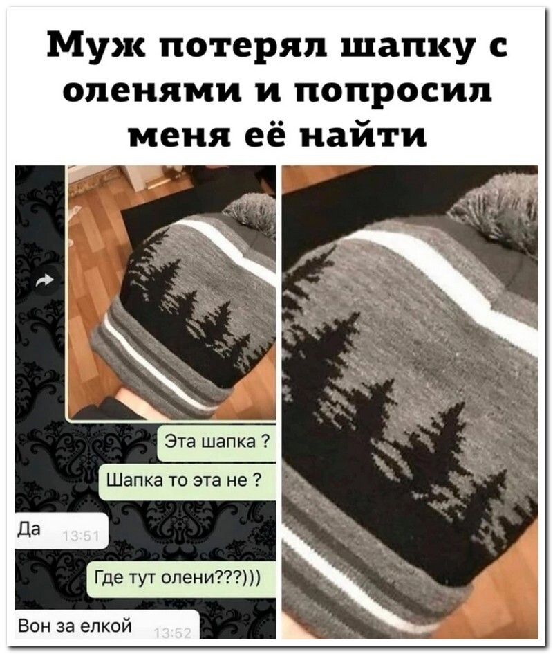 Скрины из соцсетей 