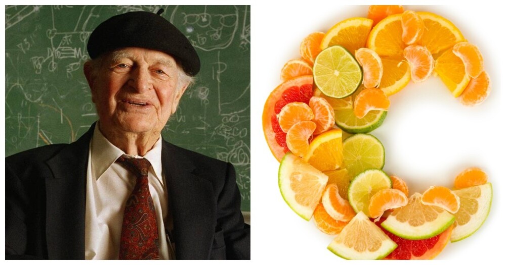 «Доктор витамин C», его открытия и заблуждения