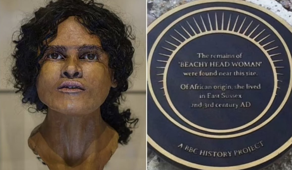 В Англии убрали мемориальную доску в честь первой чернокожей британки