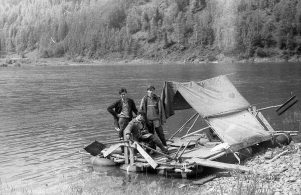 Интересные фотографии времен СССР