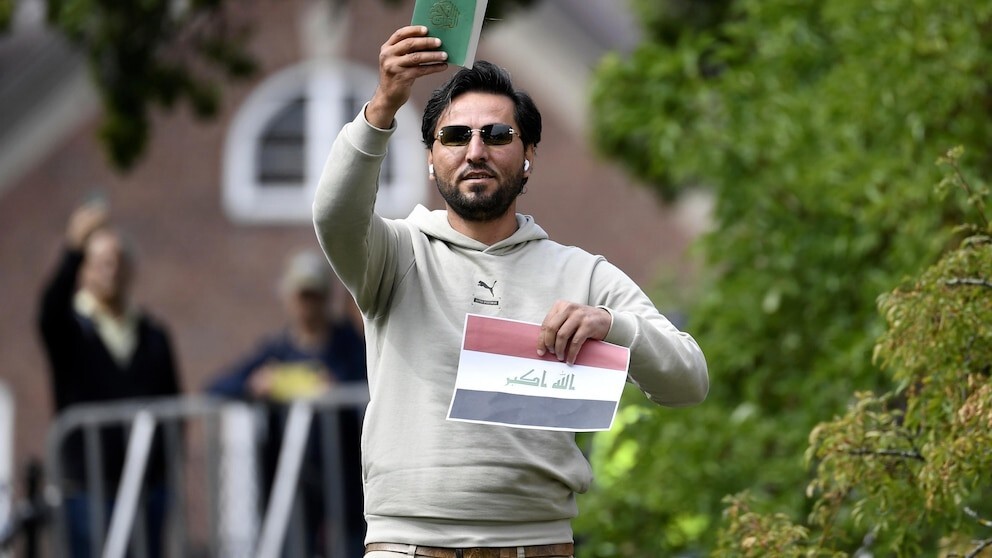 Из Швеции будет депортирован беженец, регулярно сжигавший Коран
