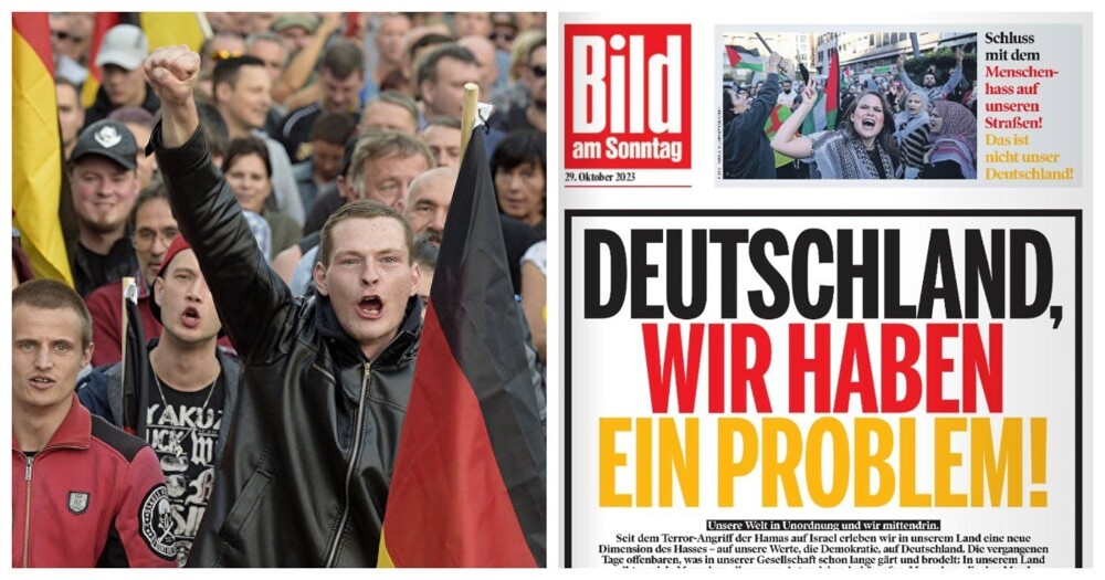 «Германия, у нас проблема!»: доведённые до ручки немцы опубликовали свод правил поведения для приезжих