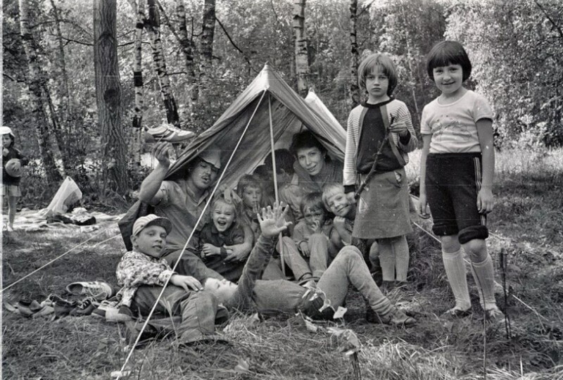 Интересные фотографии времен СССР