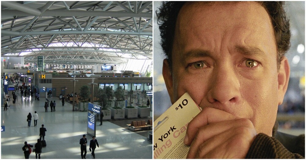Трое россиян более года живут в южнокорейском аэропорту Инчхон
