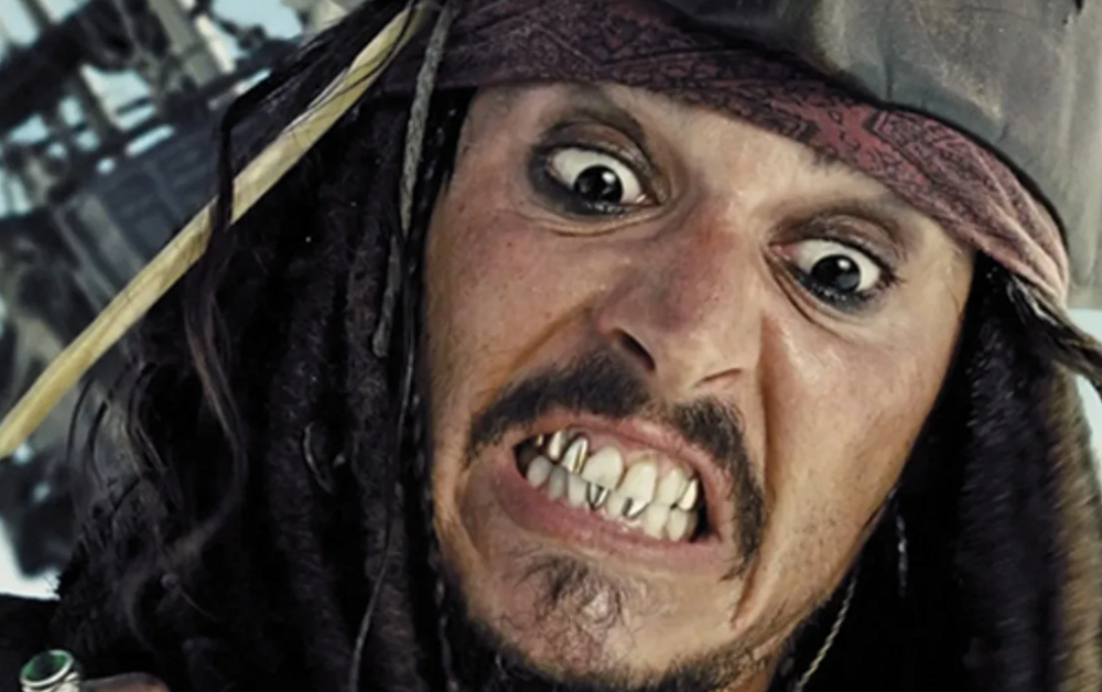 Интересные факты о фильме "Пираты Карибского моря: Проклятье чёрной жемчужины"