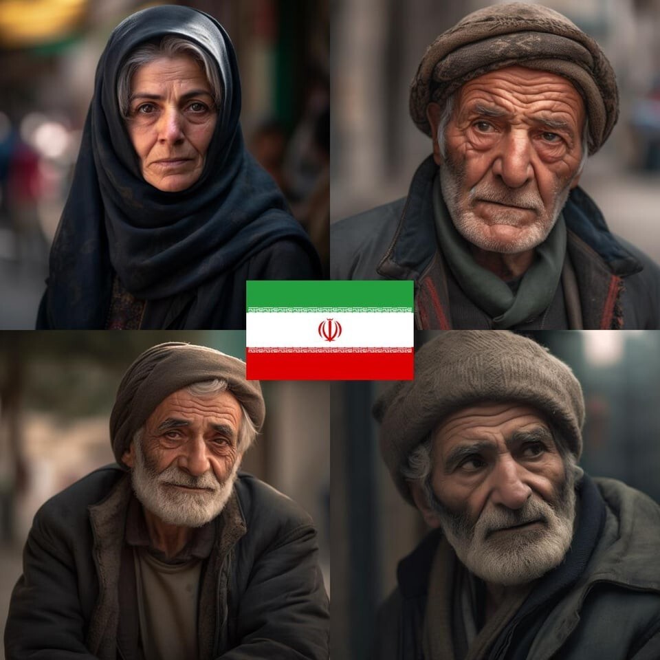 8. Иран 