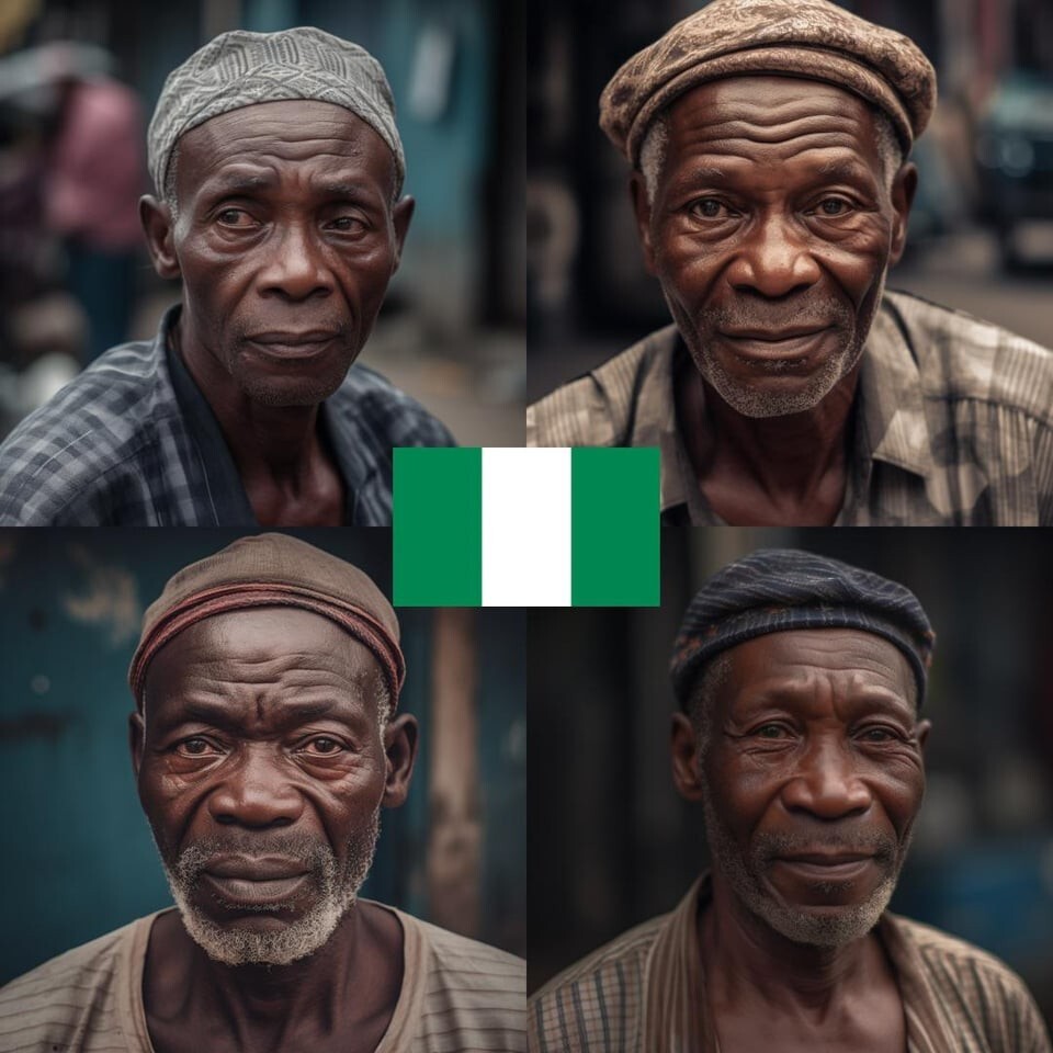 3. Нигерия