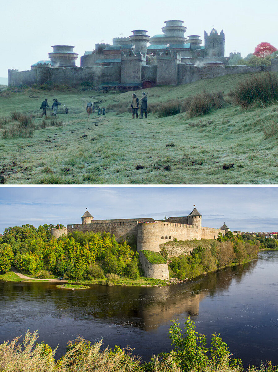 10 мест в России, где могли бы снимать «Игру престолов»