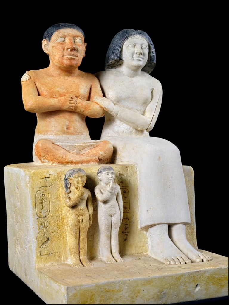 12. Карлики в Древнем Египте