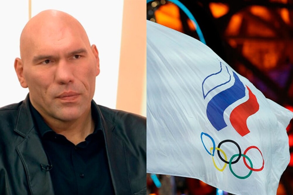 "Неужели Олимпиада того стоит?": Николай Валуев выступил против нейтрального флага для спортсменов