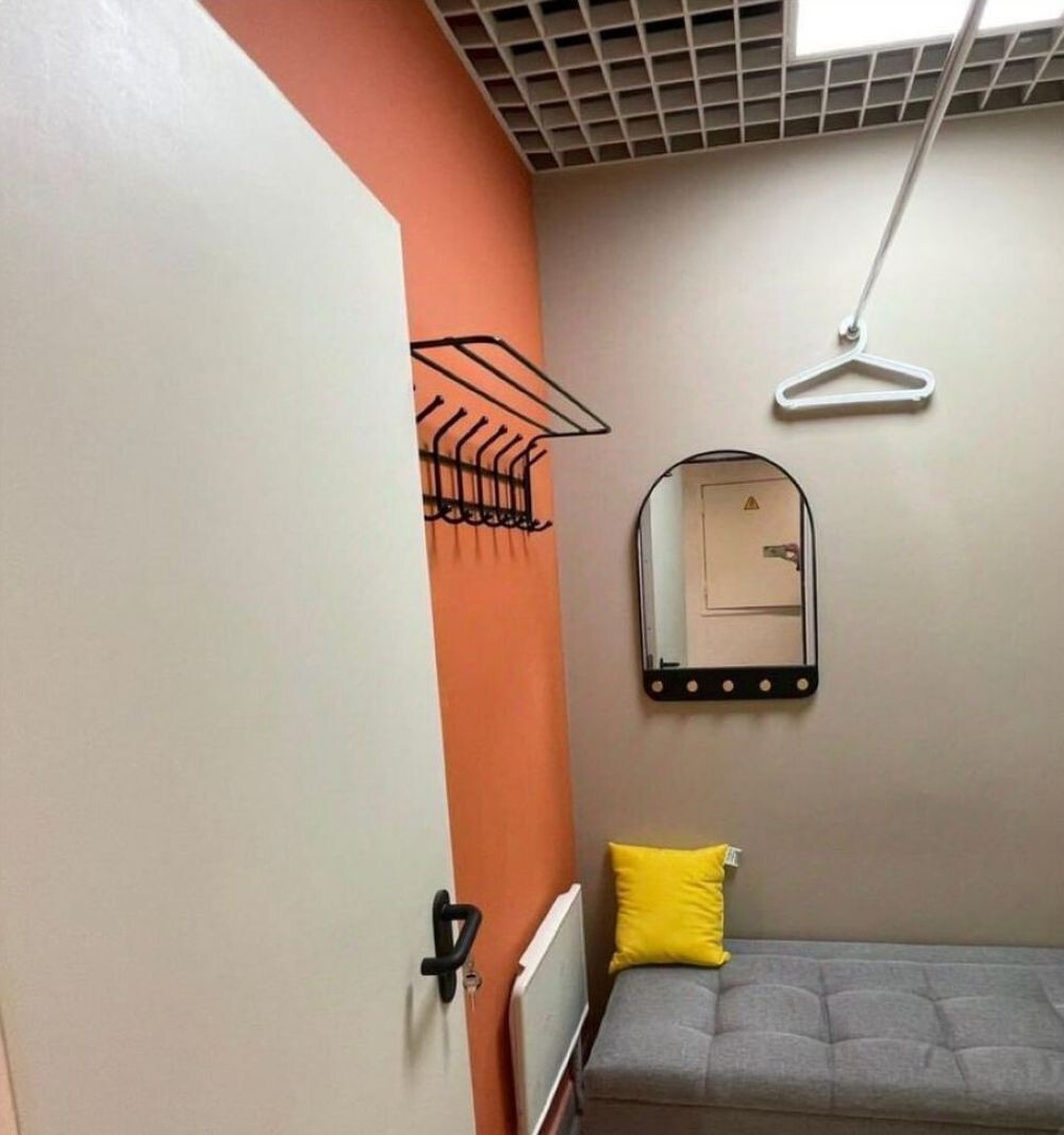 В Москве сдаётся квартира с дизайнерским ремонтом без ванной и туалета