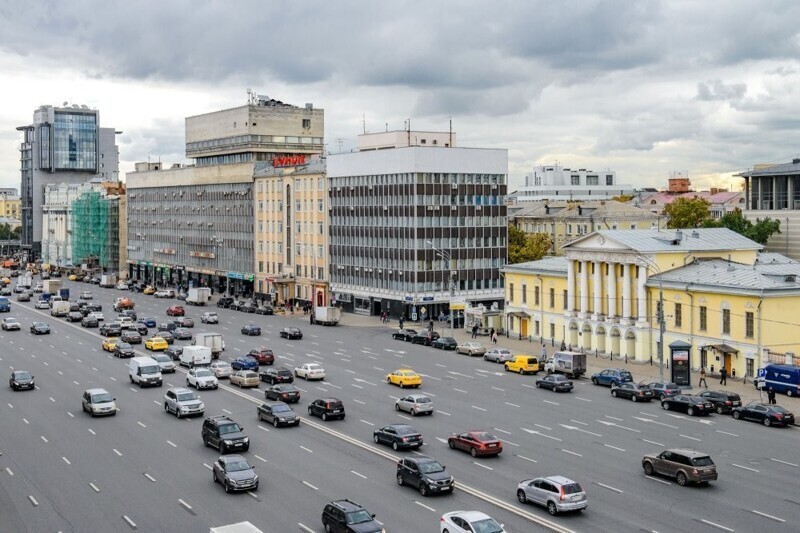 Зубовский бульвар