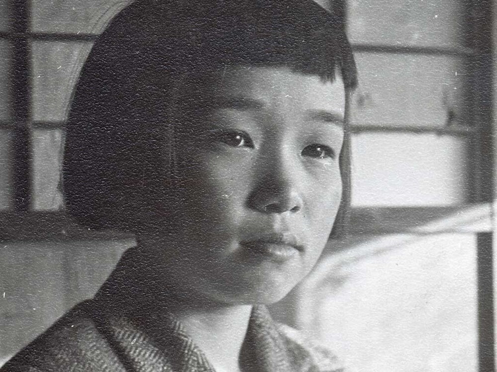 История японской девочки из Хиросимы