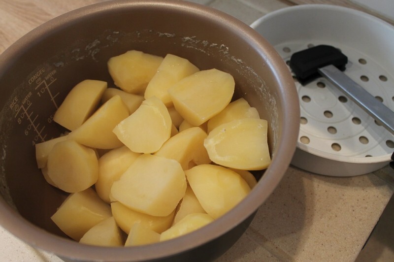 Как правильно сварить картошку?