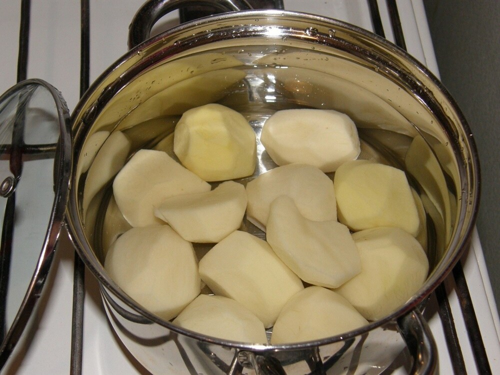 Как правильно сварить картошку?