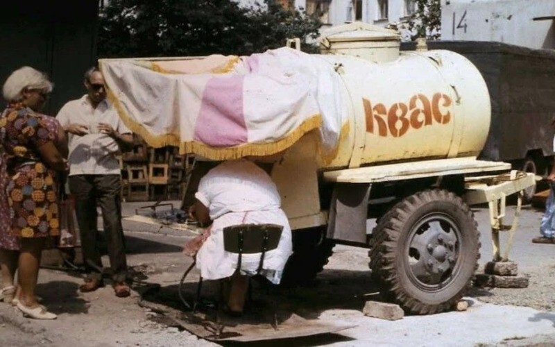 Интересные фотографии времен СССР