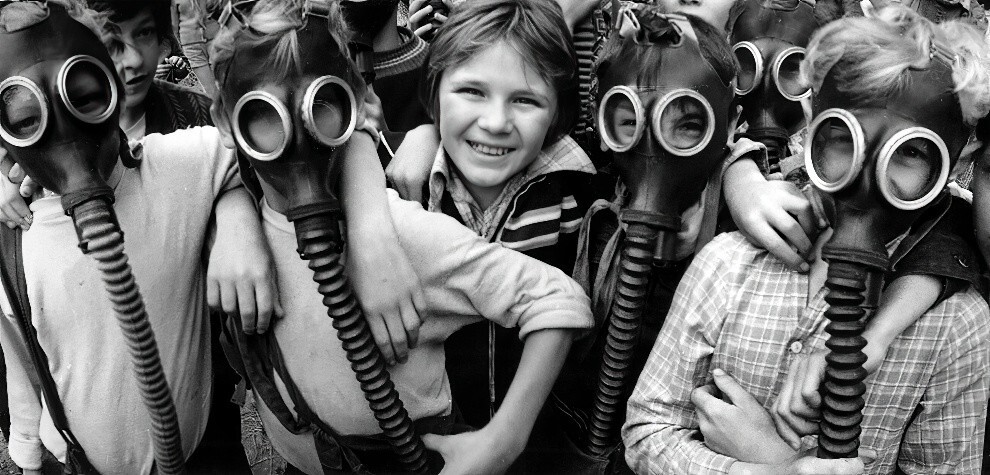 Эмоциональные ностальгические фотографии советских детей, которые стали культовыми